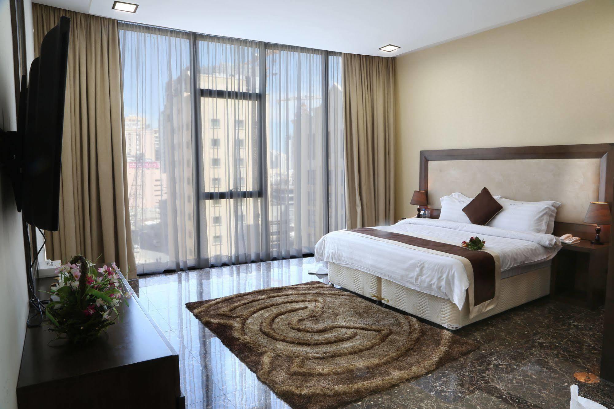 Belle Tower Luxury Apartments Manama Exterior foto