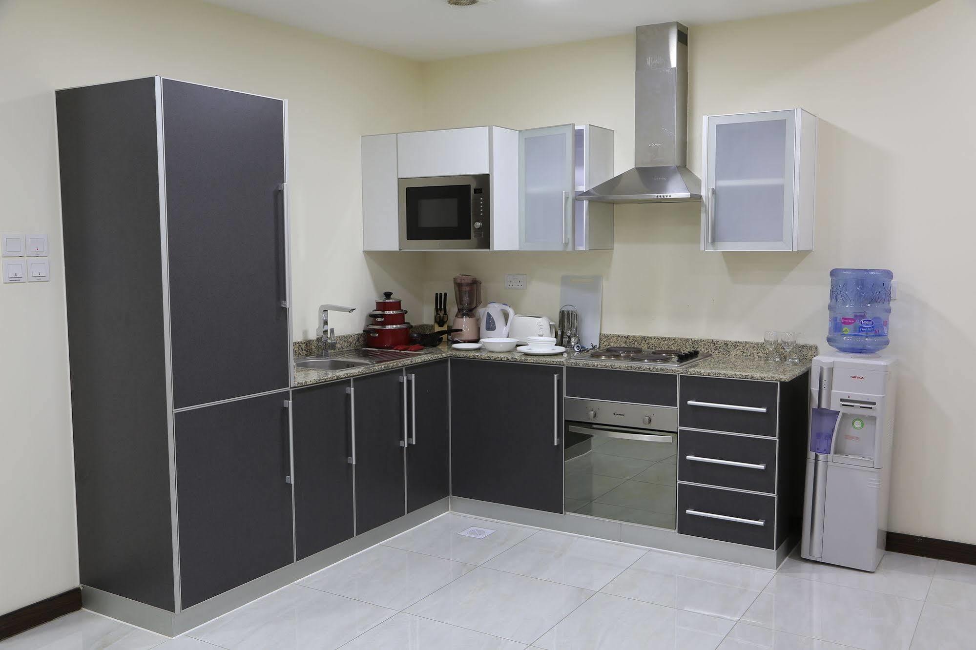 Belle Tower Luxury Apartments Manama Exterior foto