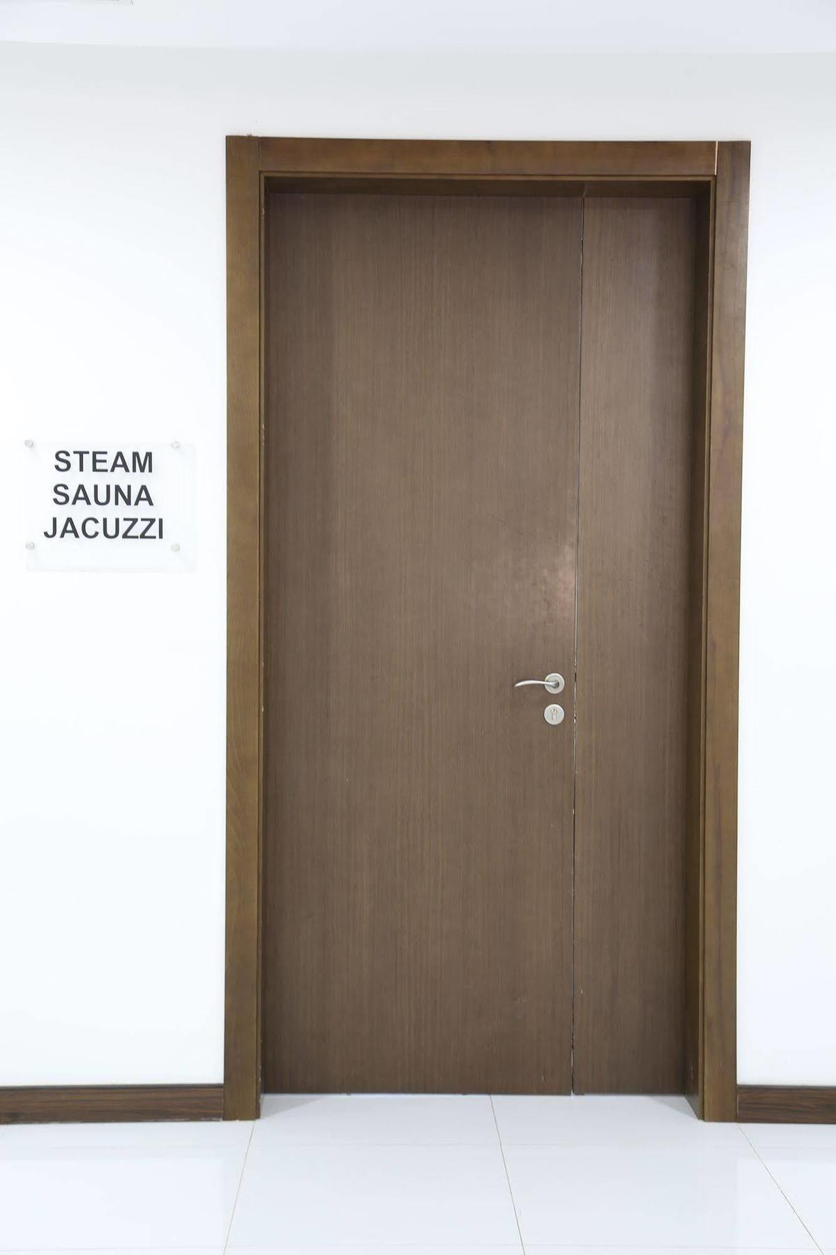 Belle Tower Luxury Apartments Manama Exterior foto